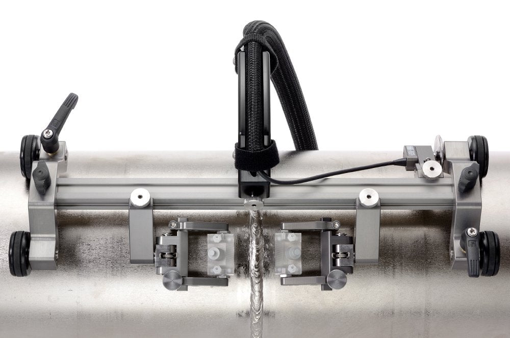 STIX - 2 Probe TOFD Scanner