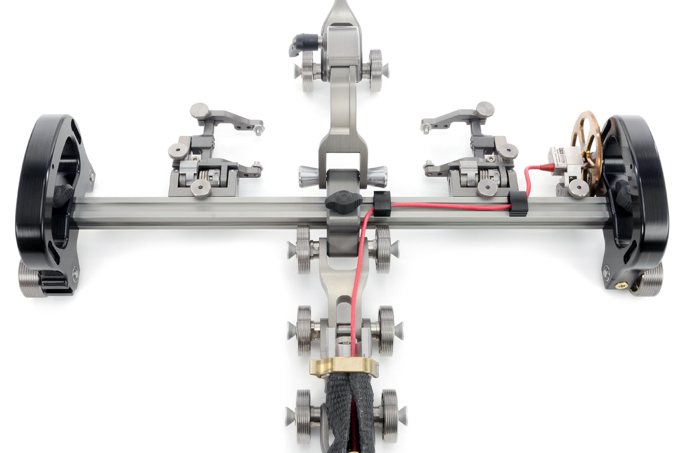 ROTIX - High Temperature Weld Frame Scanner