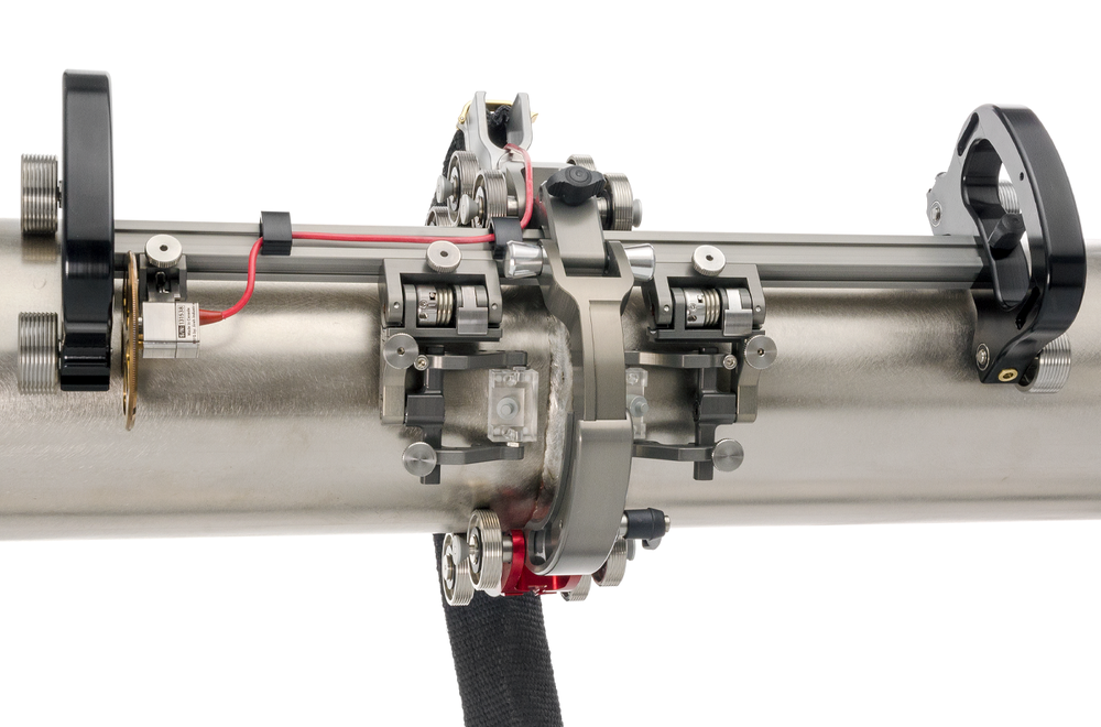 ROTIX - High Temperature Weld Frame Scanner