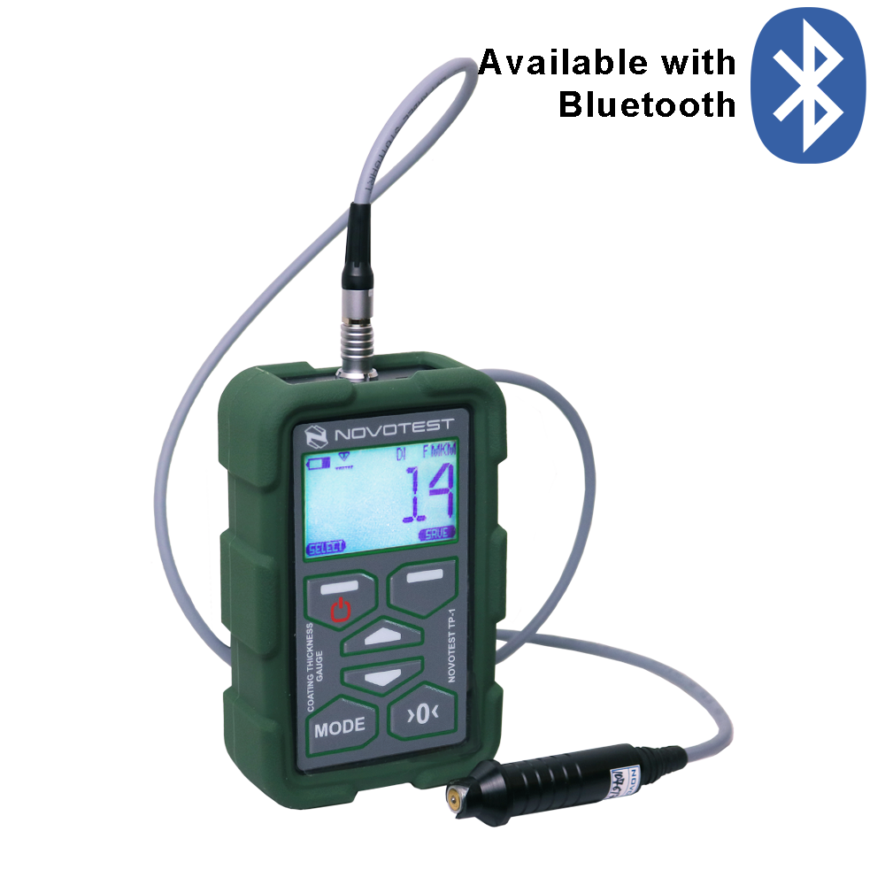 Coating Thickness Gauge NOVOTEST TP-2020