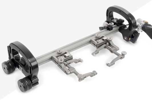 STIX - 2 Probe Phased Array Scanner