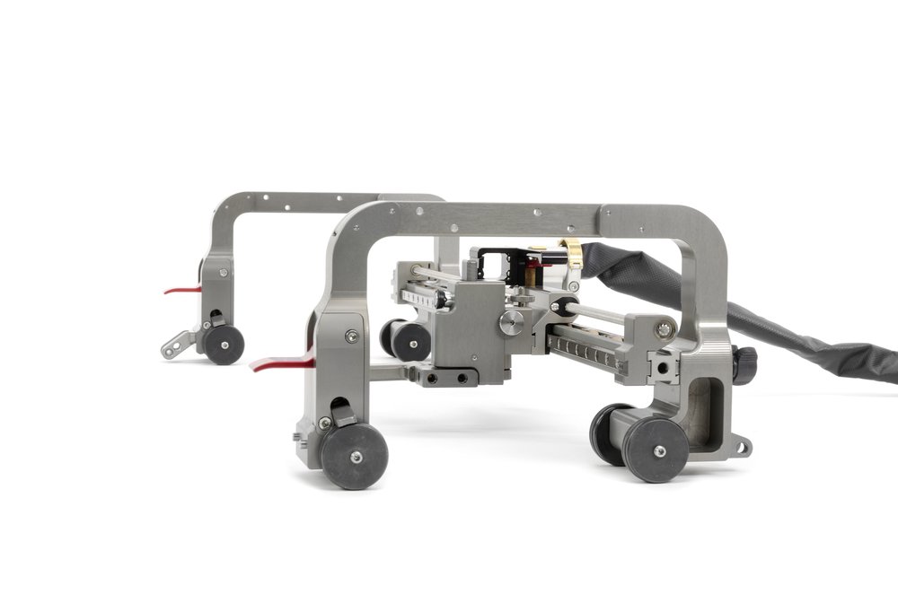 STIX - Magnetic Corrosion Scanner