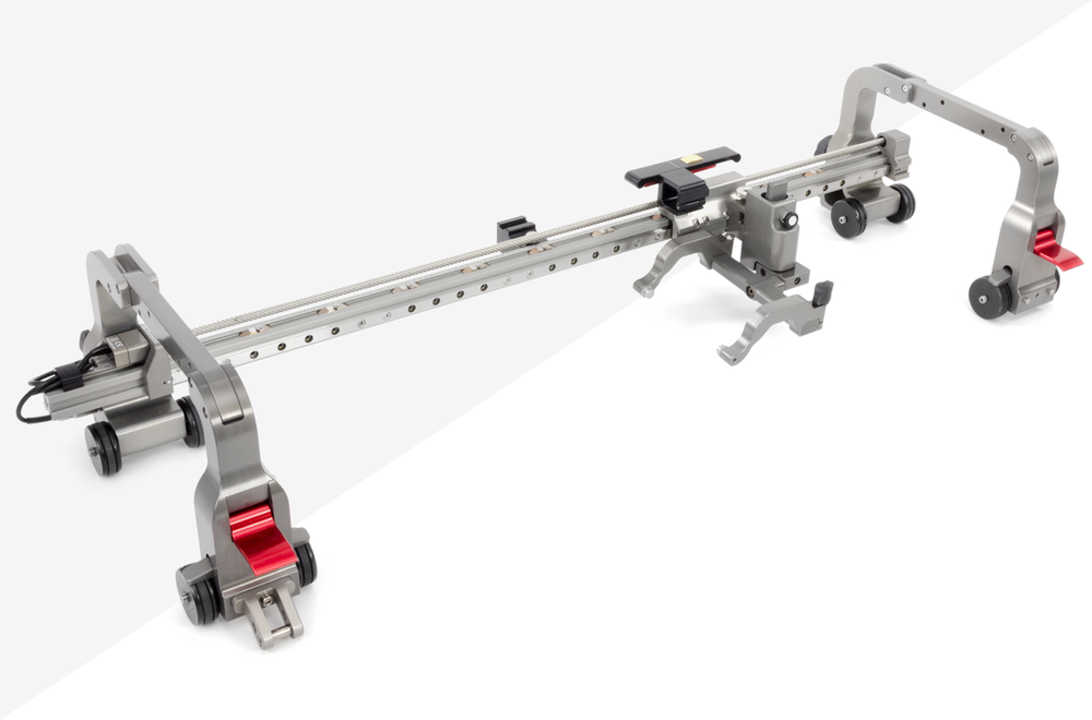 STIX - Magnetic Corrosion Scanner