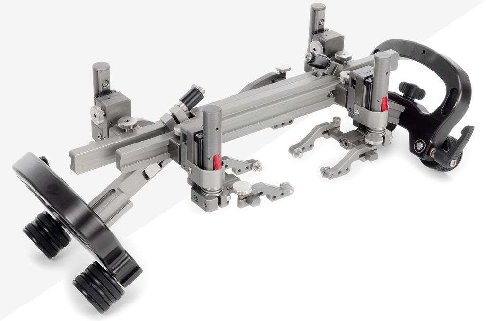 STIX - 4 Probe Long Seam Scanner