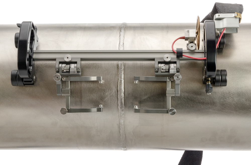 STIX - High Temperature Weld Scanner