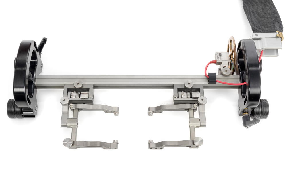 STIX - High Temperature Weld Scanner