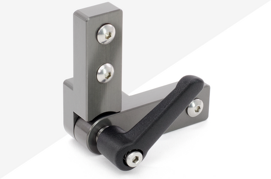 Pivot, Tapered Lock