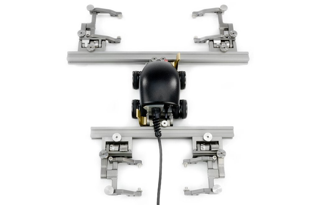 MICROBE - 4 Probe Weld Scanner