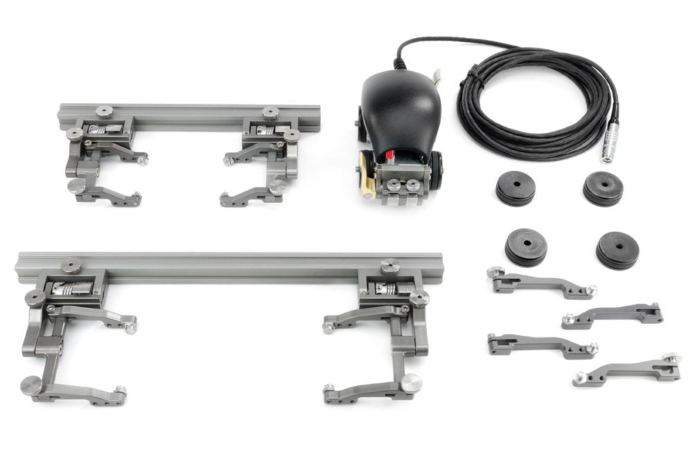 MICROBE - 4 Probe Weld Scanner