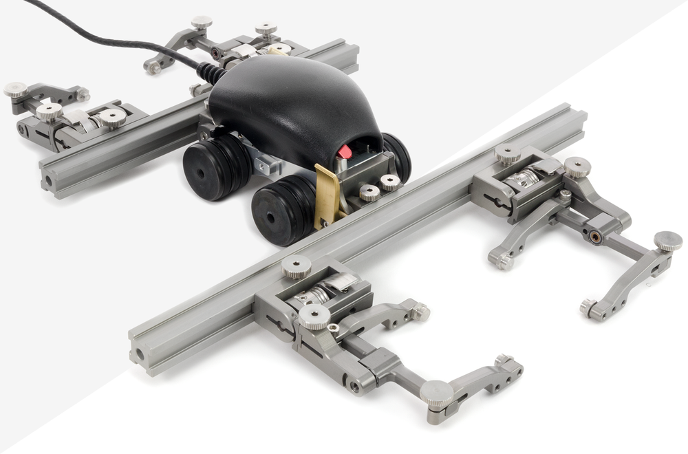 MICROBE - 4 Probe Weld Scanner