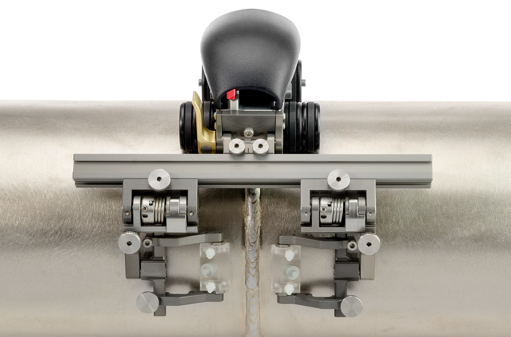 MICROBE - 2 Probe Weld Scanner