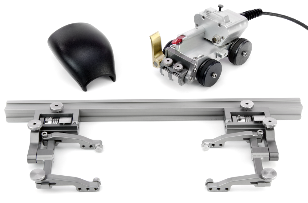 MICROBE - 2 Probe Weld Scanner