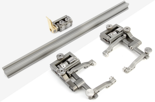 MICROBE - Phased Array Probe Holder Kit