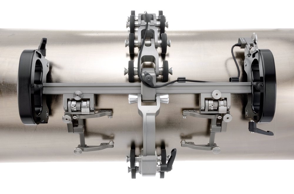 ROTIX - 2 Probe Weld Frame Scanner