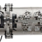 ROTIX - 4 Probe Weld Frame Scanner