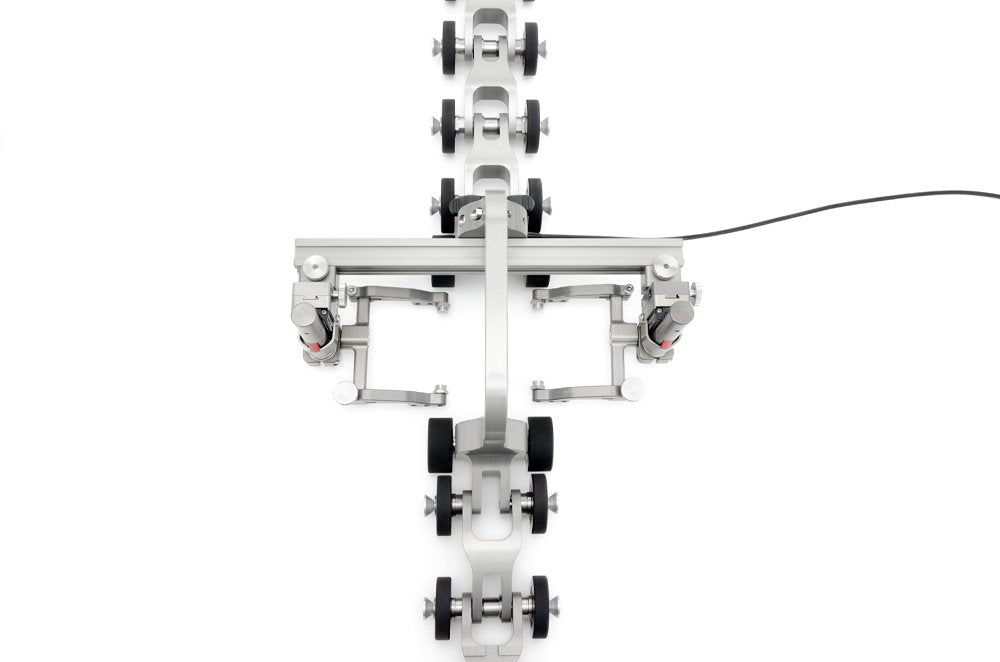 ROTIX - Reduced Width Scanner