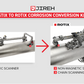 STIX to ROTIX Corrosion Conversion Kit