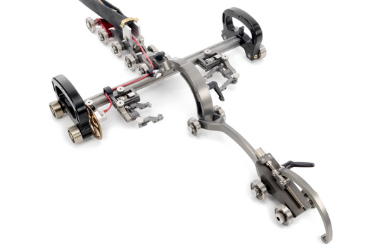 ROTIX - High Temperature Weld Frame Scanner