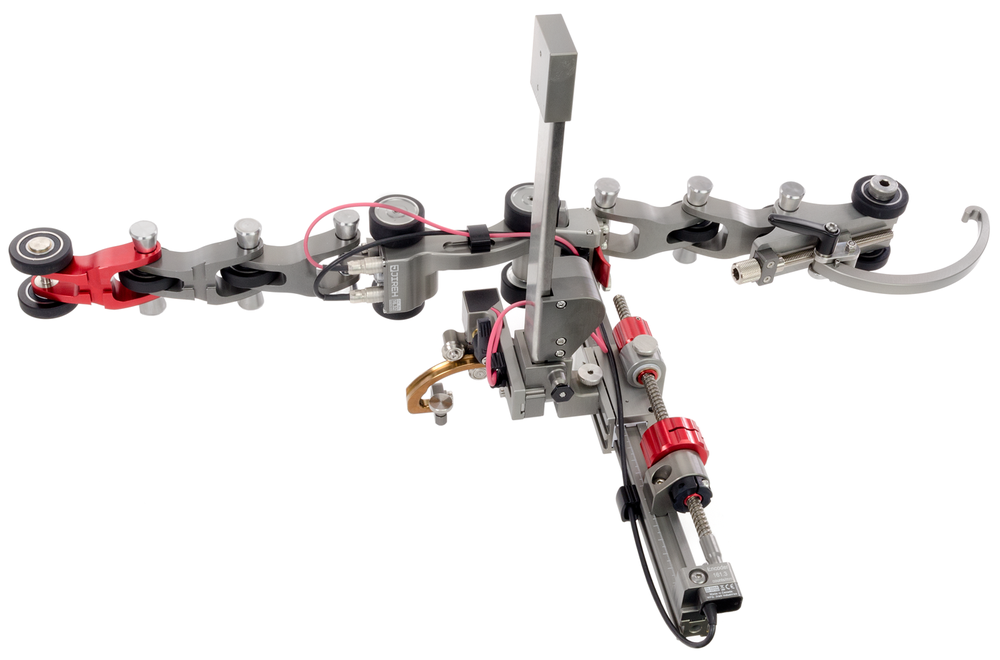 ROTIX - 3-Axis Nozzle Scanner