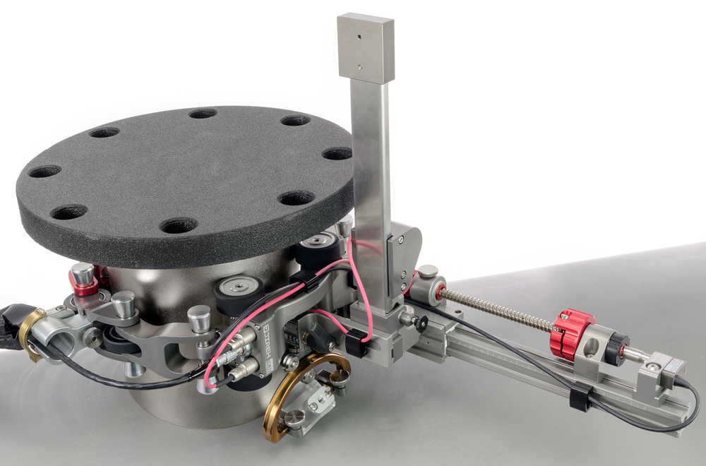 ROTIX - 3-Axis Nozzle Scanner