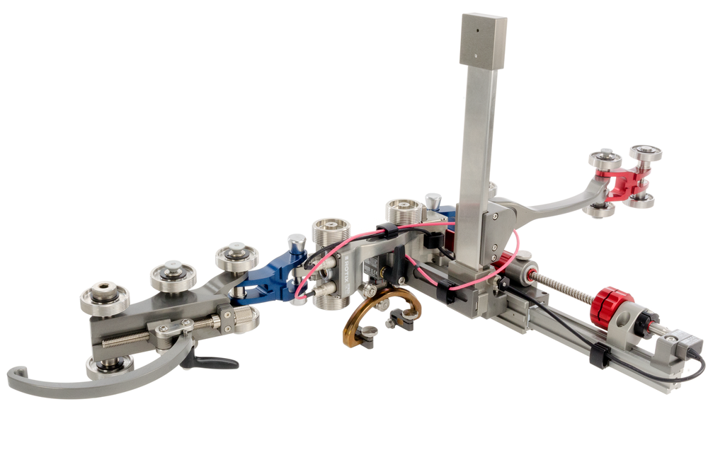 ROTIX - High Temperature 3-Axis Nozzle Scanner