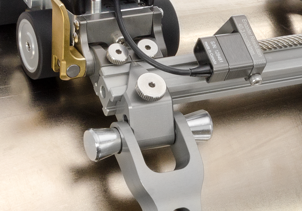 ROTIX - Chain Mounting Bracket