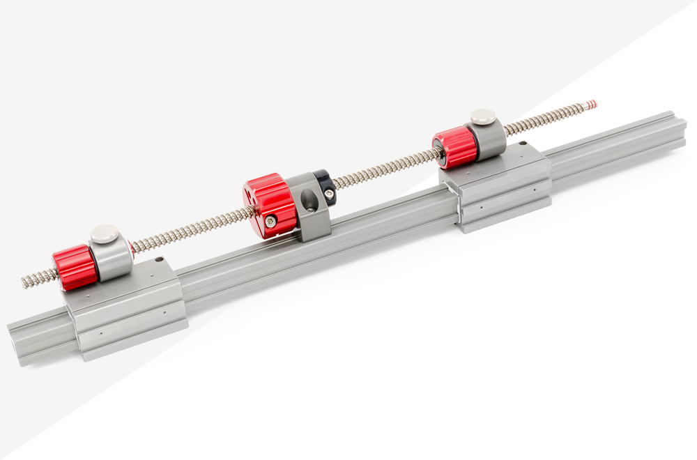 Slider Probe Positioning System