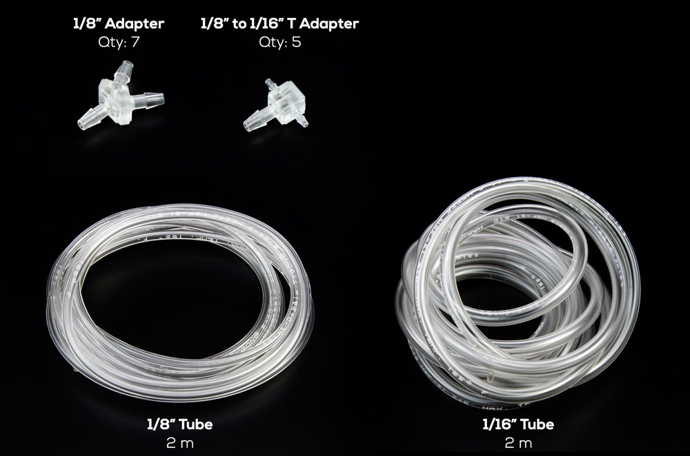 4 mm ID Irrigation Kit (7/16 in Quick Connect)