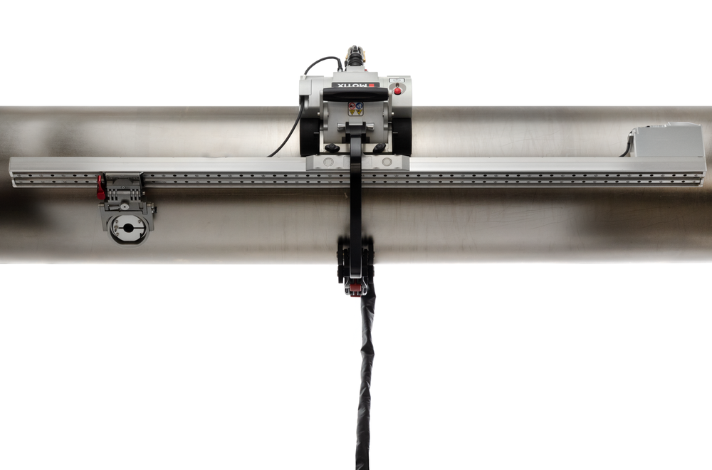 MOTIX - Corrosion Mapping Scanner