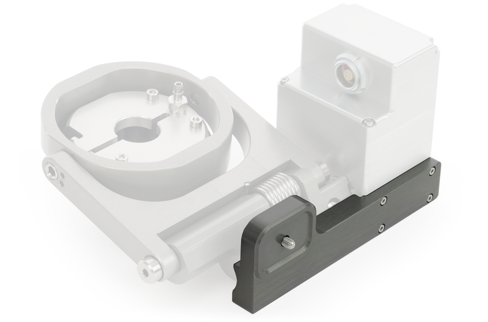Raster Arm Actuated Probe Lift Conversion – Alliance Solutions Group