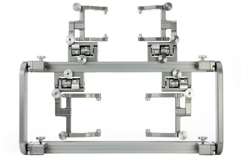 Low Profile Probe Holder Frame