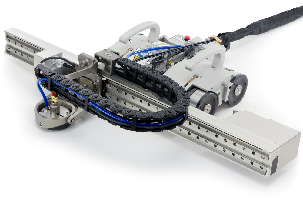 Raster Arm Corrosion Actuated Probe Lift – Alliance Solutions Group