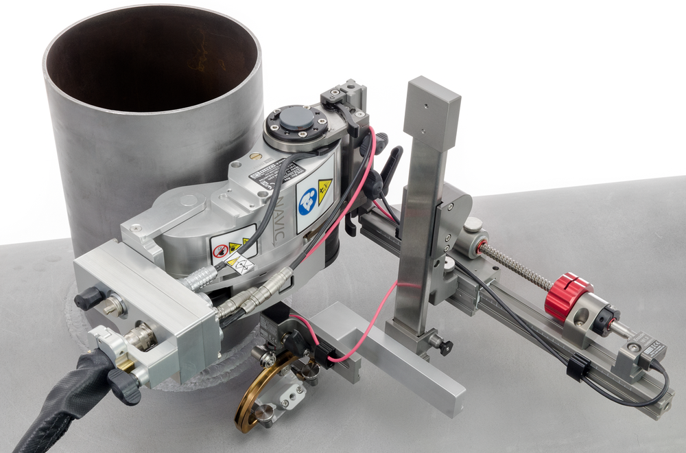 NAVIC - 3-Axis Nozzle Scanner