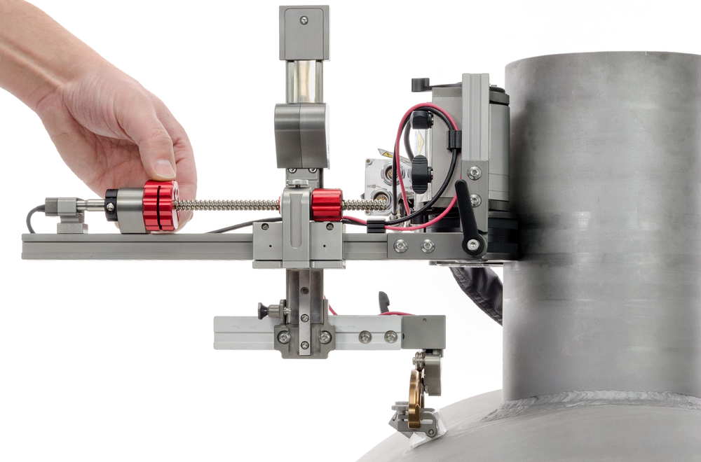 NAVIC - 3-Axis Nozzle Scanner