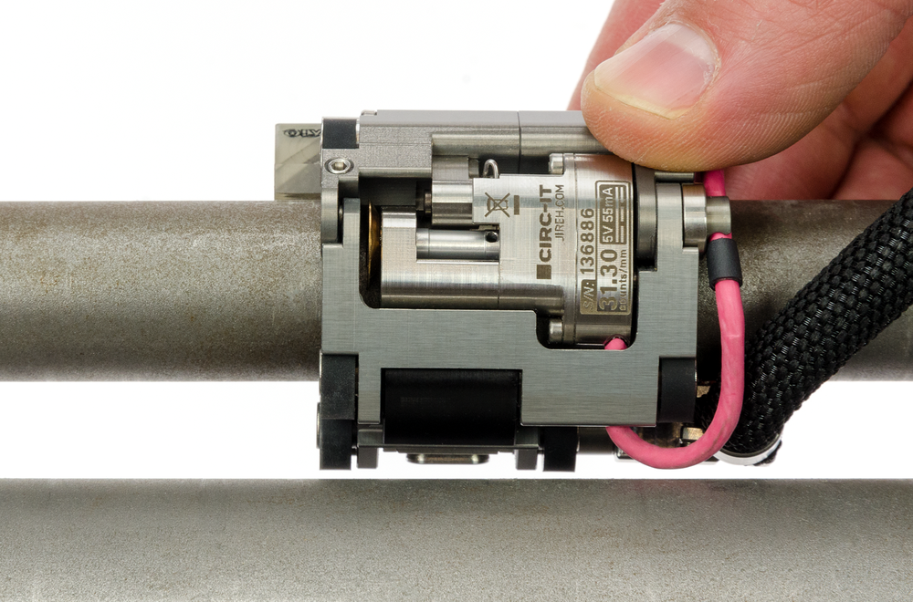 CIRC-IT - Single Probe Weld Scanner