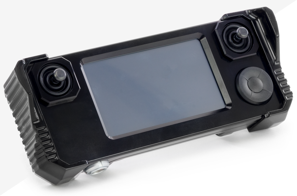 Handheld Control With Screen Handheld Controller – Alliance Solutions Group