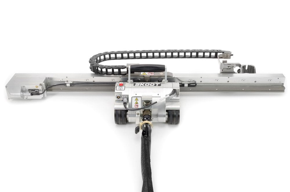 SKOOT - Corrosion Mapping Scanner