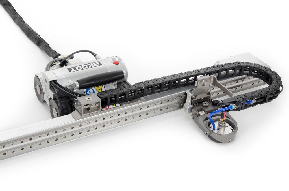 SKOOT - Corrosion Mapping Scanner