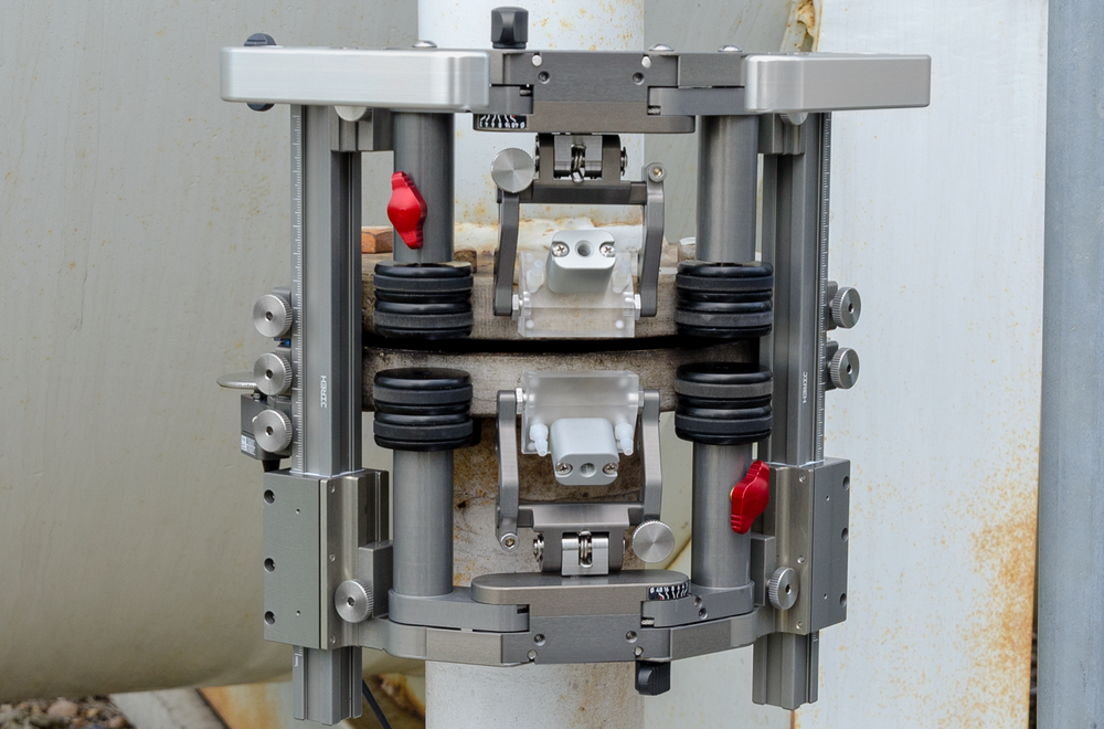 STIX - Flange Scanner