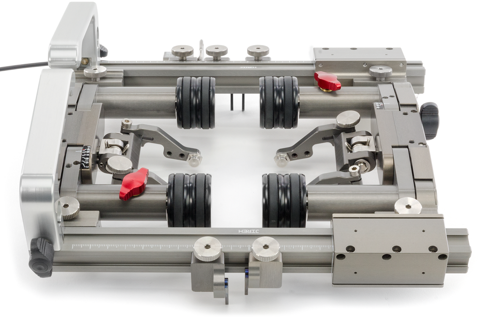 STIX - Flange Scanner