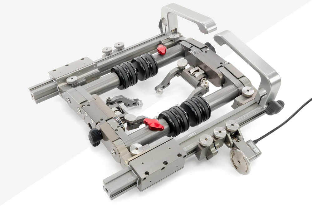 STIX - Flange Scanner – Alliance Solutions Group