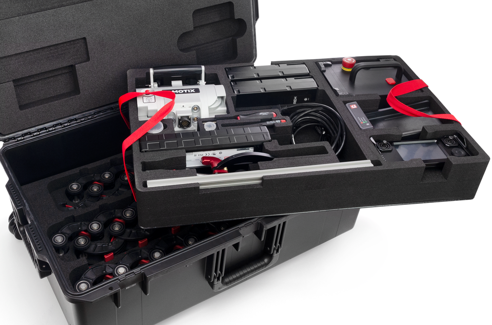 MOTIX - Corrosion Mapping Scanner