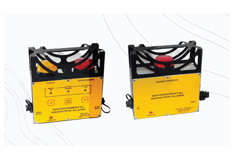 ERA99-A ENVIRONMENTAL RADIATION ALARM