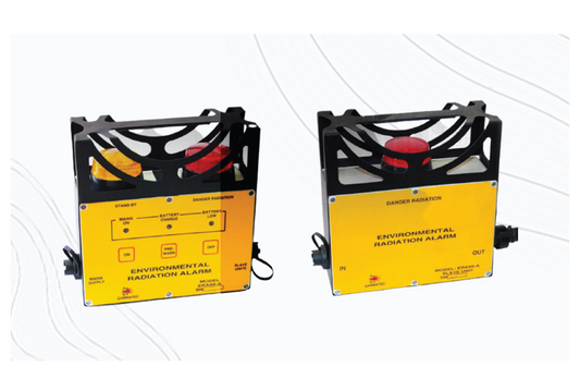 ERA99-A ENVIRONMENTAL RADIATION ALARM