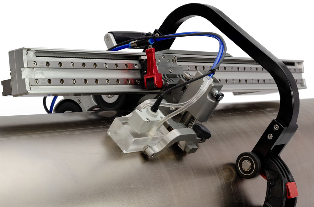 MOTIX - Corrosion Mapping Scanner