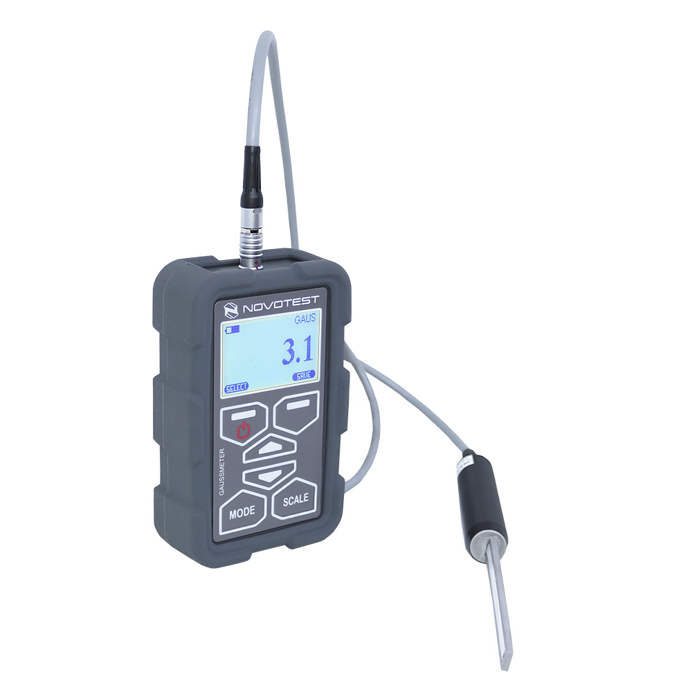 Magnetometer NOVOTEST MF-1M