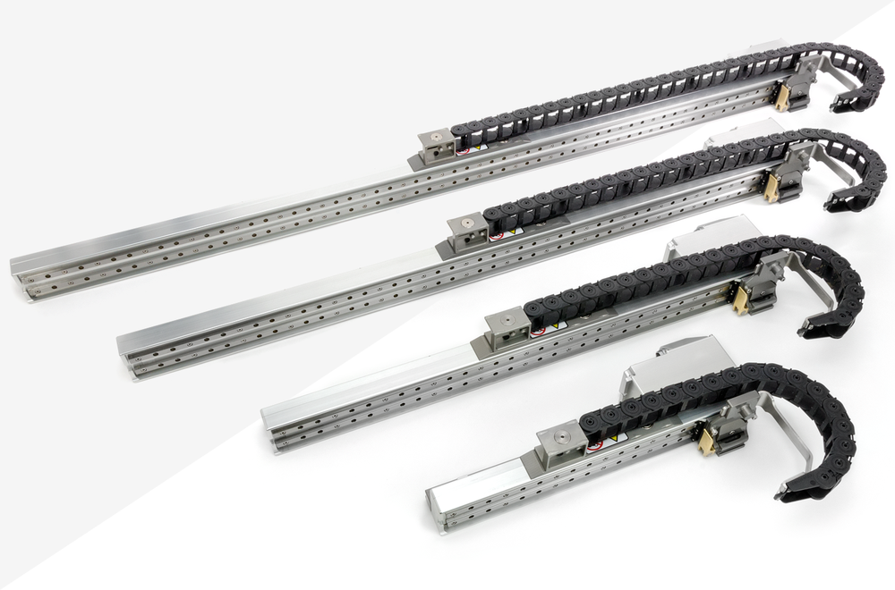 Motorized Raster Arm – Alliance Solutions Group