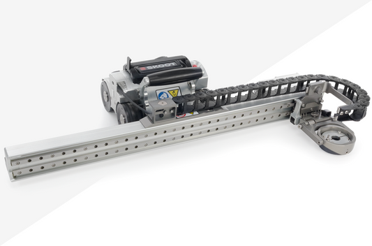 SKOOT - Corrosion Mapping Scanner