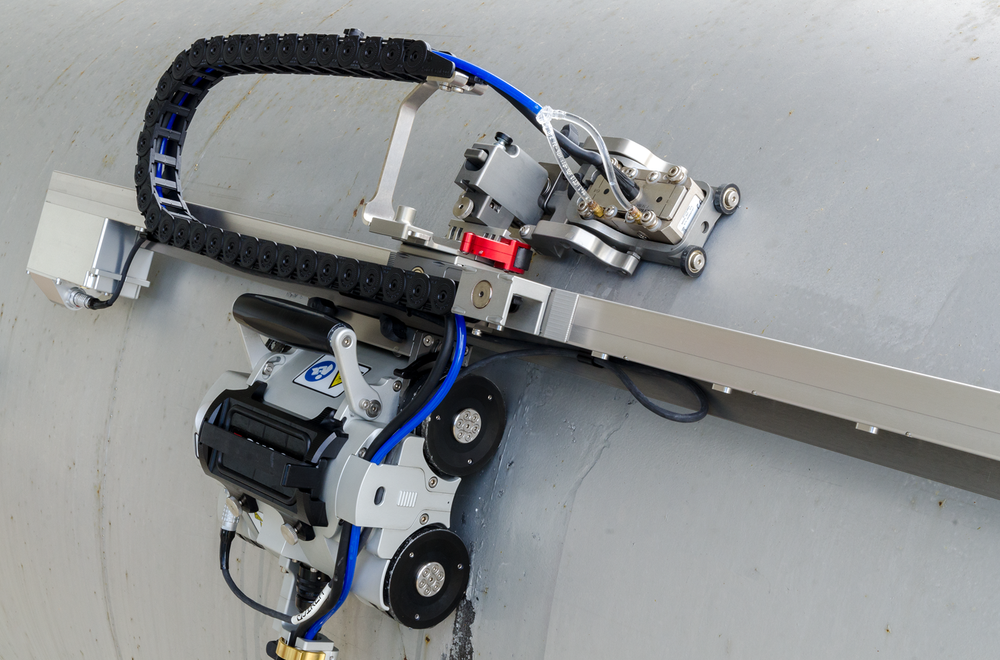 SKOOT - Corrosion Mapping Scanner