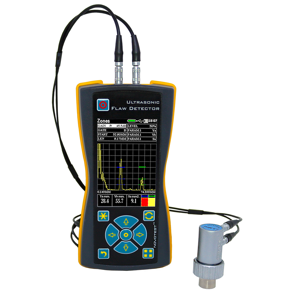 Ultrasonic Flaw Detector NOVOTEST UD2301